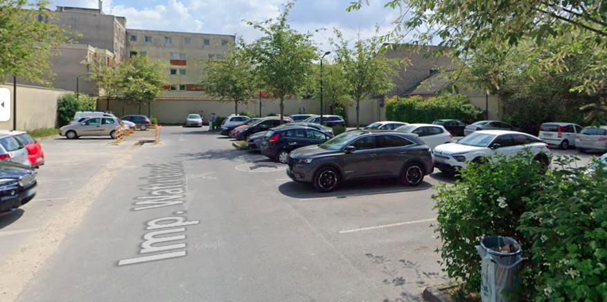 Charmant Studio Proche Gare Centre, Centre Ville Et Lycee Roosevelt Reims Buitenkant foto